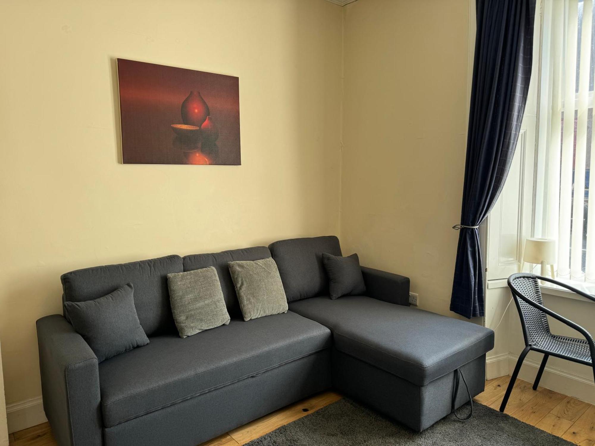 105 Nelson Street Apartamento Largs Exterior foto